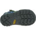 Sportowe Sandały KEEN Seacamp II Cnx Blue Depths/Chartreuse 1022939