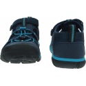 Sportowe Sandały KEEN Seacamp II Cnx Black Iris/ Vivid Blue 1025142