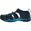 Sportowe Sandały KEEN Seacamp II Cnx Black Iris/ Vivid Blue 1025142