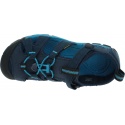 Sportowe Sandały KEEN Seacamp II Cnx Black Iris/ Vivid Blue 1025142