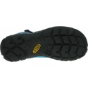 Sportowe Sandały KEEN Seacamp II Cnx Black Iris/ Vivid Blue 1025142
