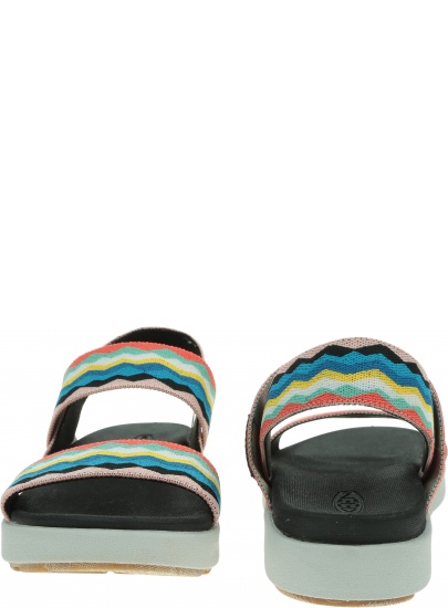 Sportowe Sandały KEEN Elle Backstrap Black/Peach Pearl 1024713