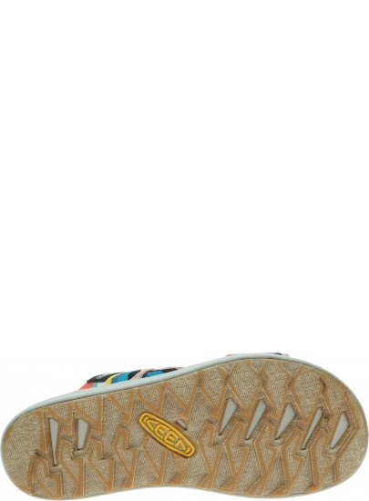 Sportowe Sandały KEEN Elle Backstrap Black/Peach Pearl 1024713