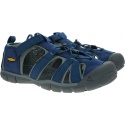 KEEN Seacamp II Cnx 1010088 Blue Depths/Gargole | EN