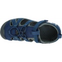 KEEN Seacamp II Cnx 1010088 Blue Depths/Gargole | EN