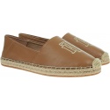 Skórzane Espadryle TOMMY HILFIGER Feminine Leather Esp FW0FW05653 GU9