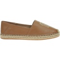 Skórzane Espadryle TOMMY HILFIGER Feminine Leather Esp FW0FW05653 GU9