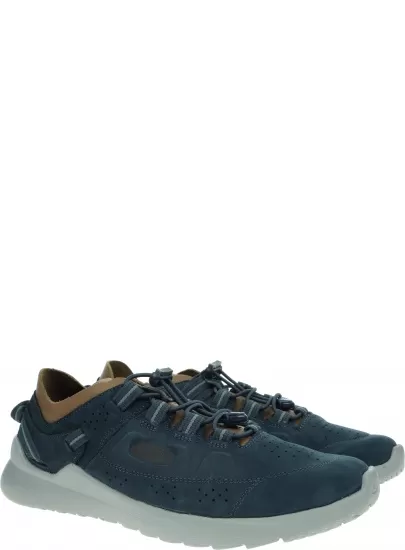 Sneakersy KEEN Highland Blue Nights/Drizzle 1022245