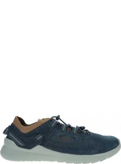Sneakersy KEEN Highland Blue Nights/Drizzle 1022245