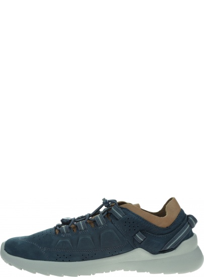 Sneakersy KEEN Highland Blue Nights/Drizzle 1022245