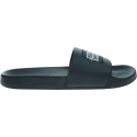 Granatowe Klapki TOMMY HILFIGER Embroidery Signature FM0FM03647 DW5