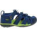 Sportowe Sandały KEEN Seacamp II Cnx Blue Depths/Chartreuse 1022978