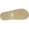 Klapki Damskie TOMMY HILFIGER FW0FW05759 Th Monogram Metallic 0JV