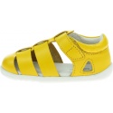 Żółte Sandały BOBUX Tidal Yellow 732507