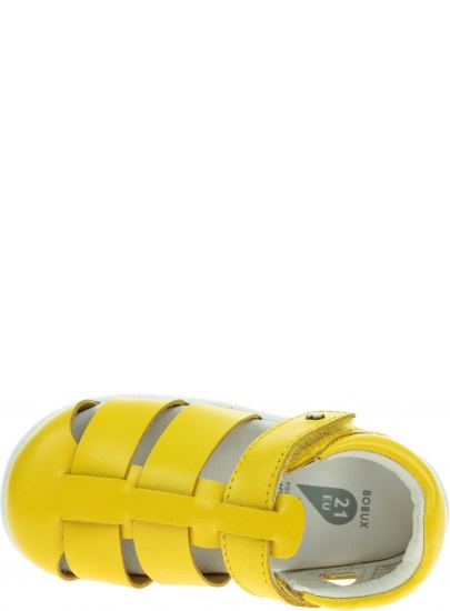 Żółte Sandały BOBUX Tidal Yellow 732507