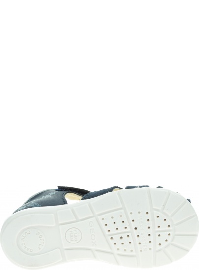 Granatowe Sandały GEOX Elthan B151PA 05410 4064
