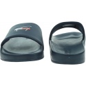 Klapki Damskie TOMMY JEANS Essential Pool Slide EN0EN01431 C87