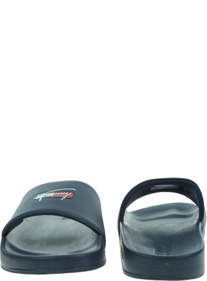 Klapki Damskie TOMMY JEANS Essential Pool Slide EN0EN01431 C87