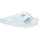 Klapki Damskie TOMMY JEANS Essential Pool Slide EN0EN01431 YBR