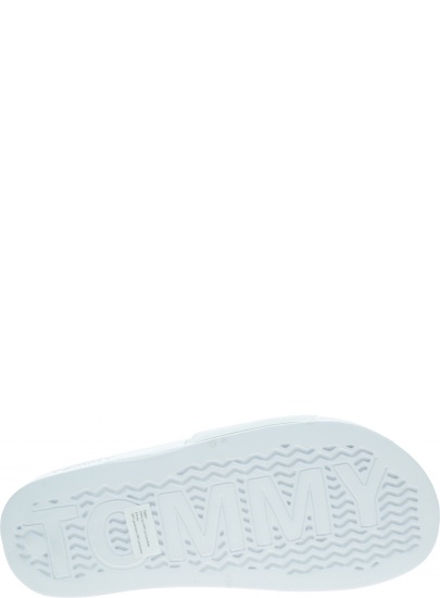 Klapki Damskie TOMMY JEANS Essential Pool Slide EN0EN01431 YBR