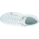 Białe Sneakersy TOMMY HILFIGER Cupsole Sneaker FW0FW05910 YBR