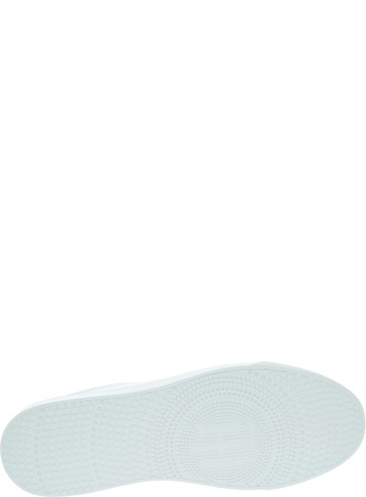 Białe Sneakersy TOMMY HILFIGER Cupsole Sneaker FW0FW05910 YBR