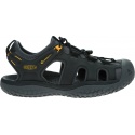 Sportowe Sandały KEEN Solar Sandal 1022246 Black/Gold 3