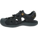 Sportowe Sandały KEEN Solar Sandal 1022246 Black/Gold 4