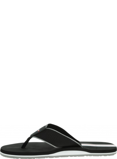 Japonki Męskie TOMMY HILFIGER Hilfiger Webbing FM0FM03641 BDS