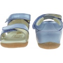 Fioletowe Sandałki BOBUX Sail Grape + Gold 728713 2