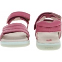 SANDAŁY BOBUX 830909 HAMPTON SANDAL DARK PINK 2