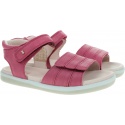 SANDAŁY BOBUX 830909 HAMPTON SANDAL DARK PINK 1