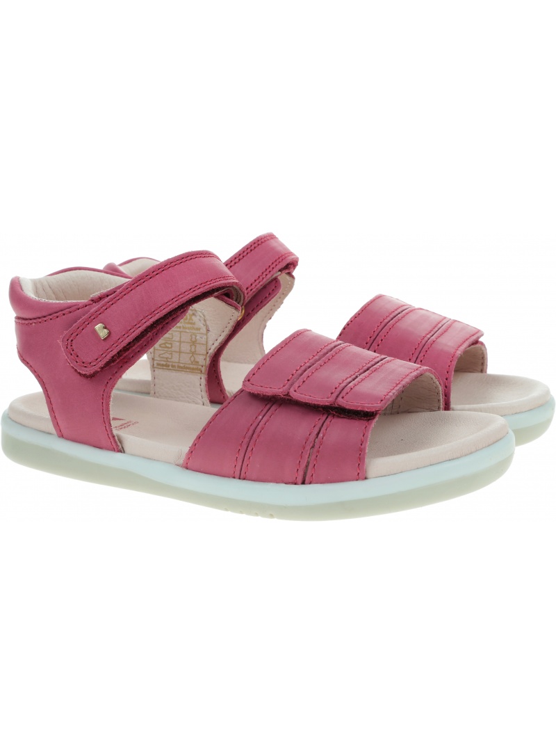 SANDAŁY BOBUX 830909 HAMPTON SANDAL DARK PINK