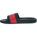 Klapki Męskie TOMMY HILFIGER Embossed Flag Pool FM0FM03643 DW5