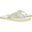 Japonki Damskie TOMMY HILFIGER Tommy Metallic Flat FW0FW05757 0LK