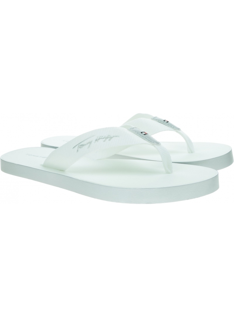 TOMMY HILFIGER Tommy Metallic Flat FW0FW05757 0IM | EN