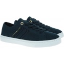 Trampki TOMMY HILFIGER Knited Lightweight Sneaker FW0FW05790 DW5