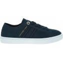 Trampki TOMMY HILFIGER Knited Lightweight Sneaker FW0FW05790 DW5
