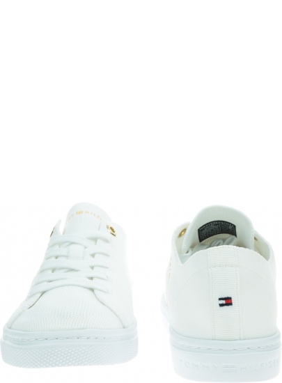 Trampki TOMMY HILFIGER Knited Lightweight Sneaker FW0FW05790 YBR