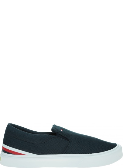 Trampki Męskie TOMMY HILFIGER Lightweight Stripes FM0FM03613 DW5