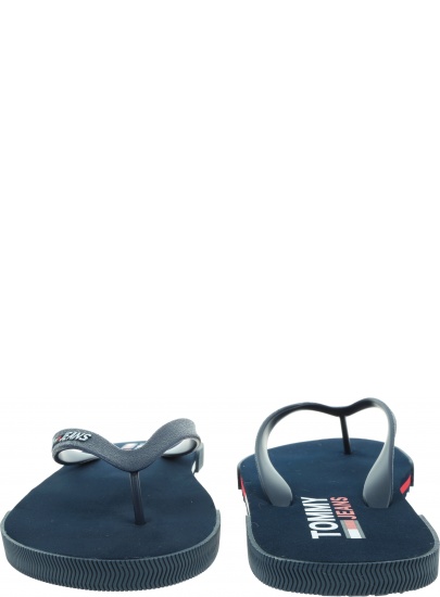 Japonki Męskie TOMMY JEANS Men Beach Sandal EM0EM00731 C87