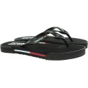 Japonki Damskie TOMMY JEANS Essential Flat Sandal EN0EN01433 BDS