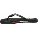 Japonki Damskie TOMMY JEANS Essential Flat Sandal EN0EN01433 BDS