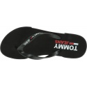 Japonki Damskie TOMMY JEANS Essential Flat Sandal EN0EN01433 BDS