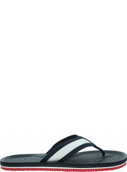 Japonki Męskie TOMMY HILFIGER Printed Comfort Beach FM0FM03639 DW5