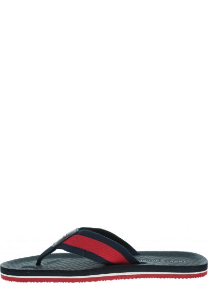 Japonki Męskie TOMMY HILFIGER Printed Comfort Beach FM0FM03639 DW5
