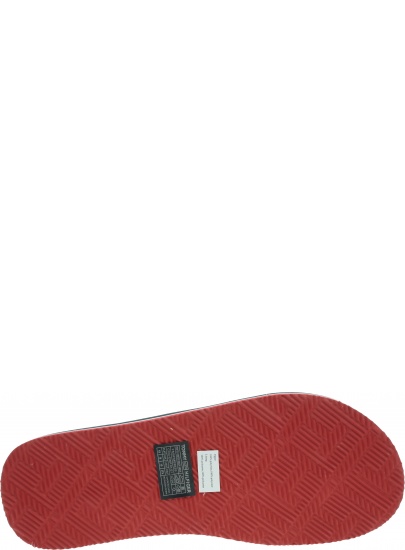 Japonki Męskie TOMMY HILFIGER Printed Comfort Beach FM0FM03639 DW5
