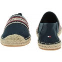 Espadryle Damskie TOMMY HILFIGER Artisandal Espadril FW0FW05779 DW5