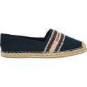 Espadryle Damskie TOMMY HILFIGER Artisandal Espadril FW0FW05779 DW5
