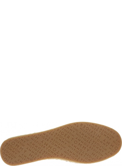 Espadryle Damskie TOMMY HILFIGER Artisandal Espadril FW0FW05779 DW5